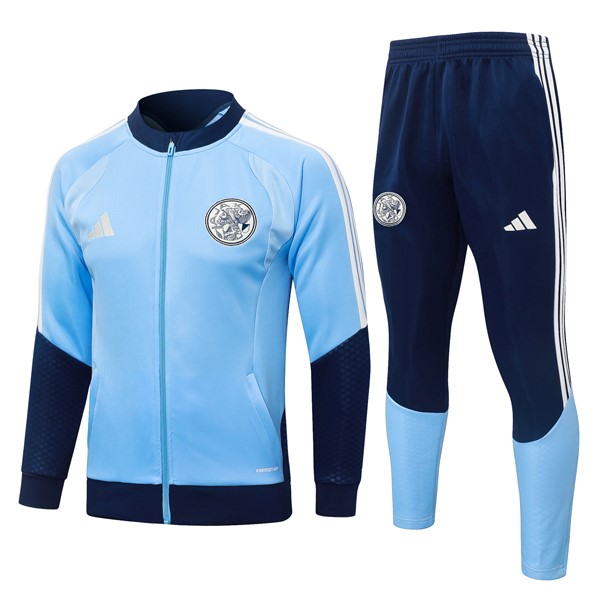 Trainingsanzug Ajax 2026-27 Blau 3